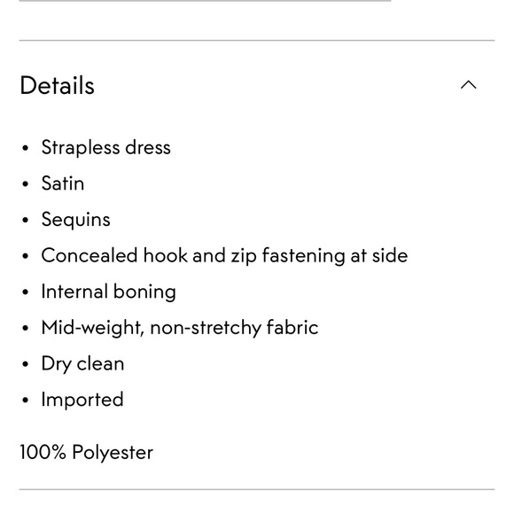 ALC Elsie Sequin dress NWT - Picture 6 of 11